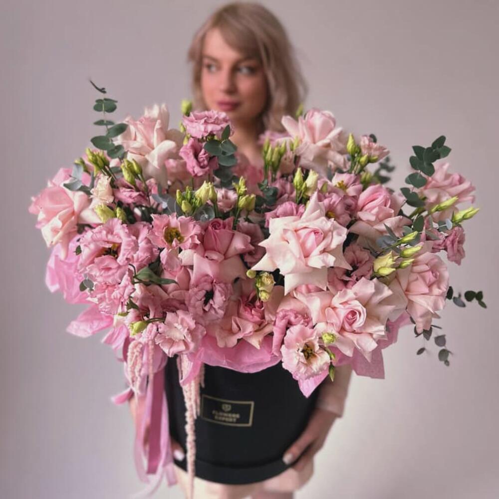 Шляпная коробка "BARBIE DREAMS" Шляпная коробка "BARBIE DREAMS"