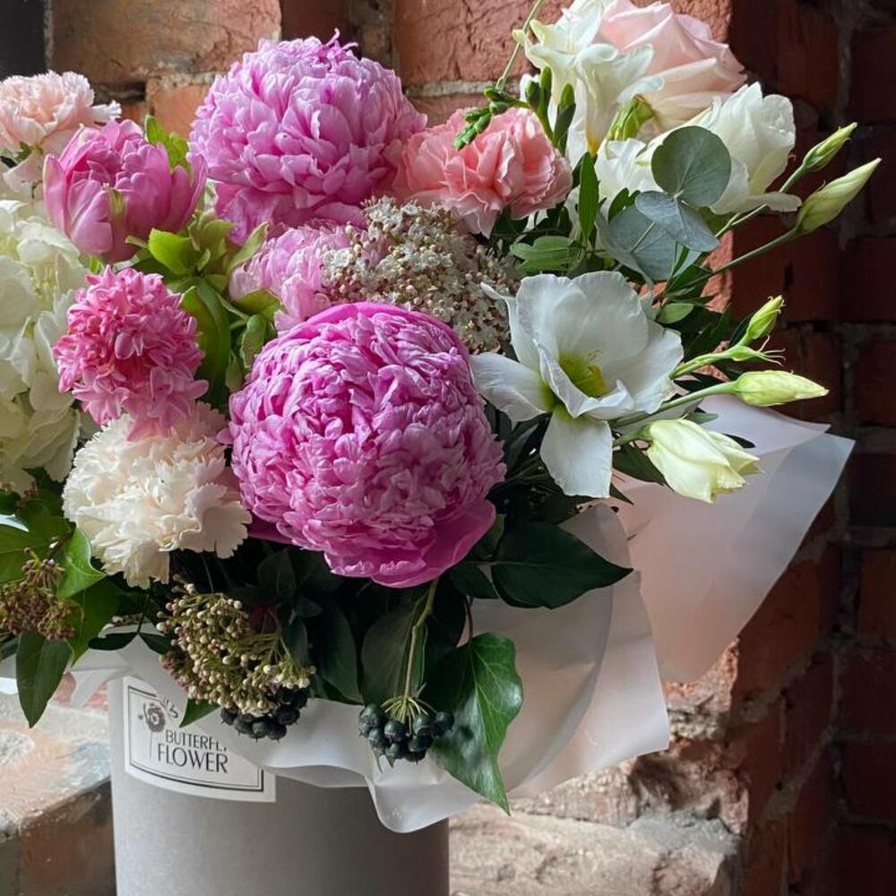 пионами пионами