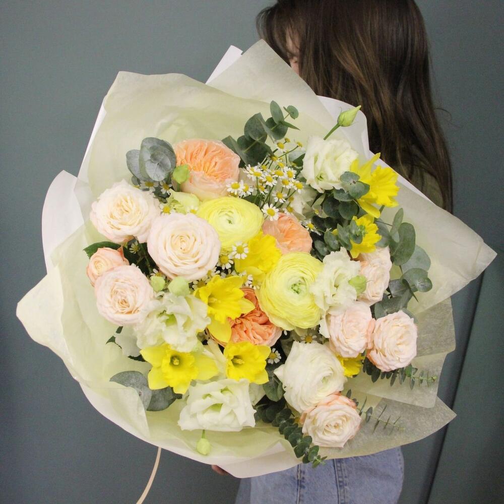 букет с ранункулюсами букет с ранункулюсами