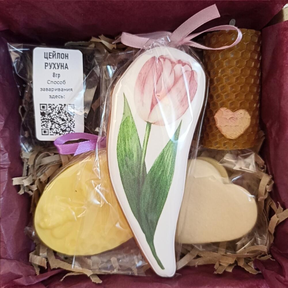 мылом и чаем мылом и чаем