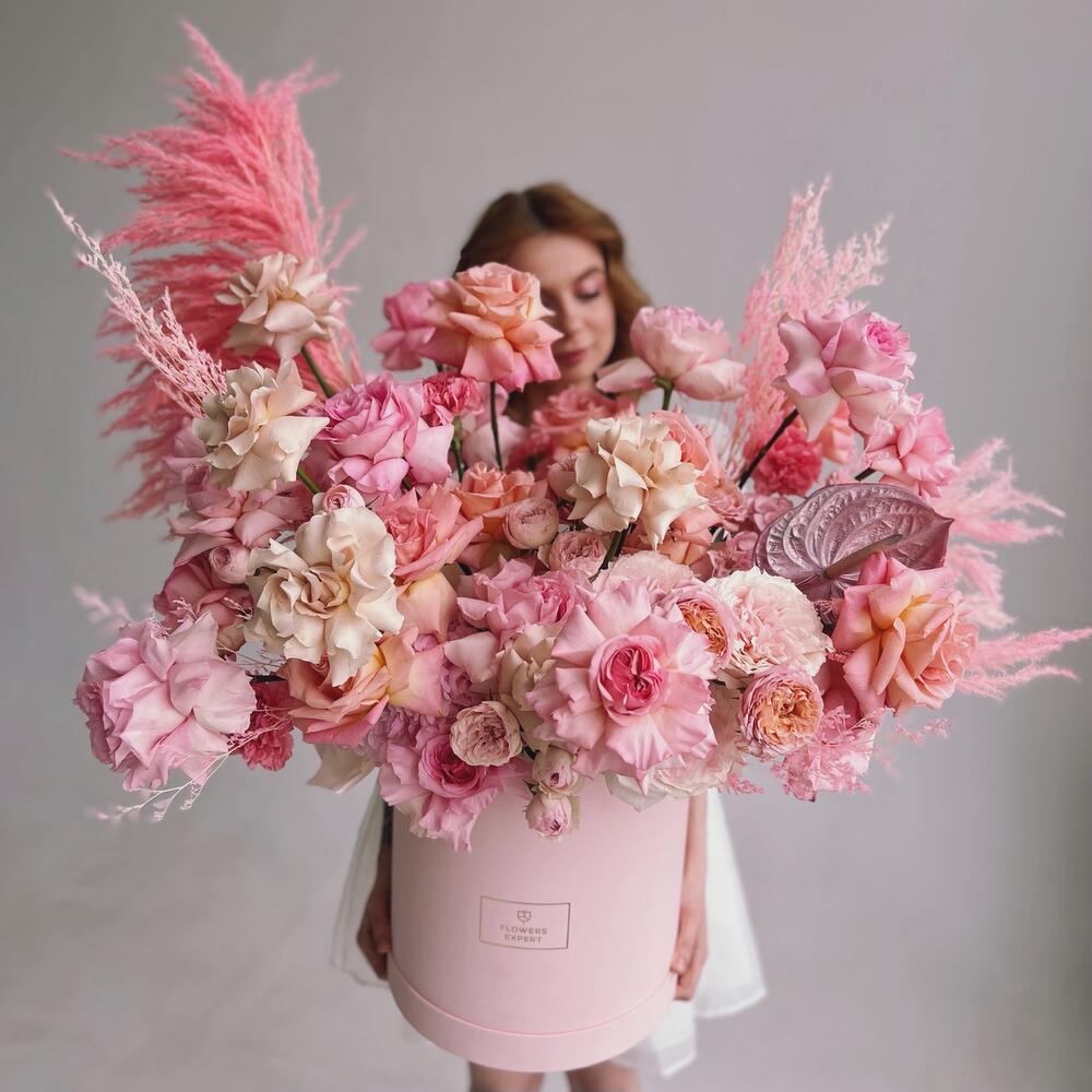 Шляпная коробка