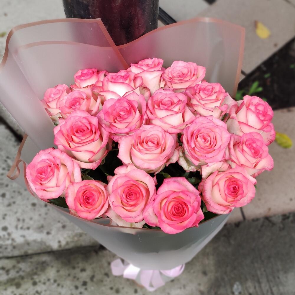 Букет Джумилия