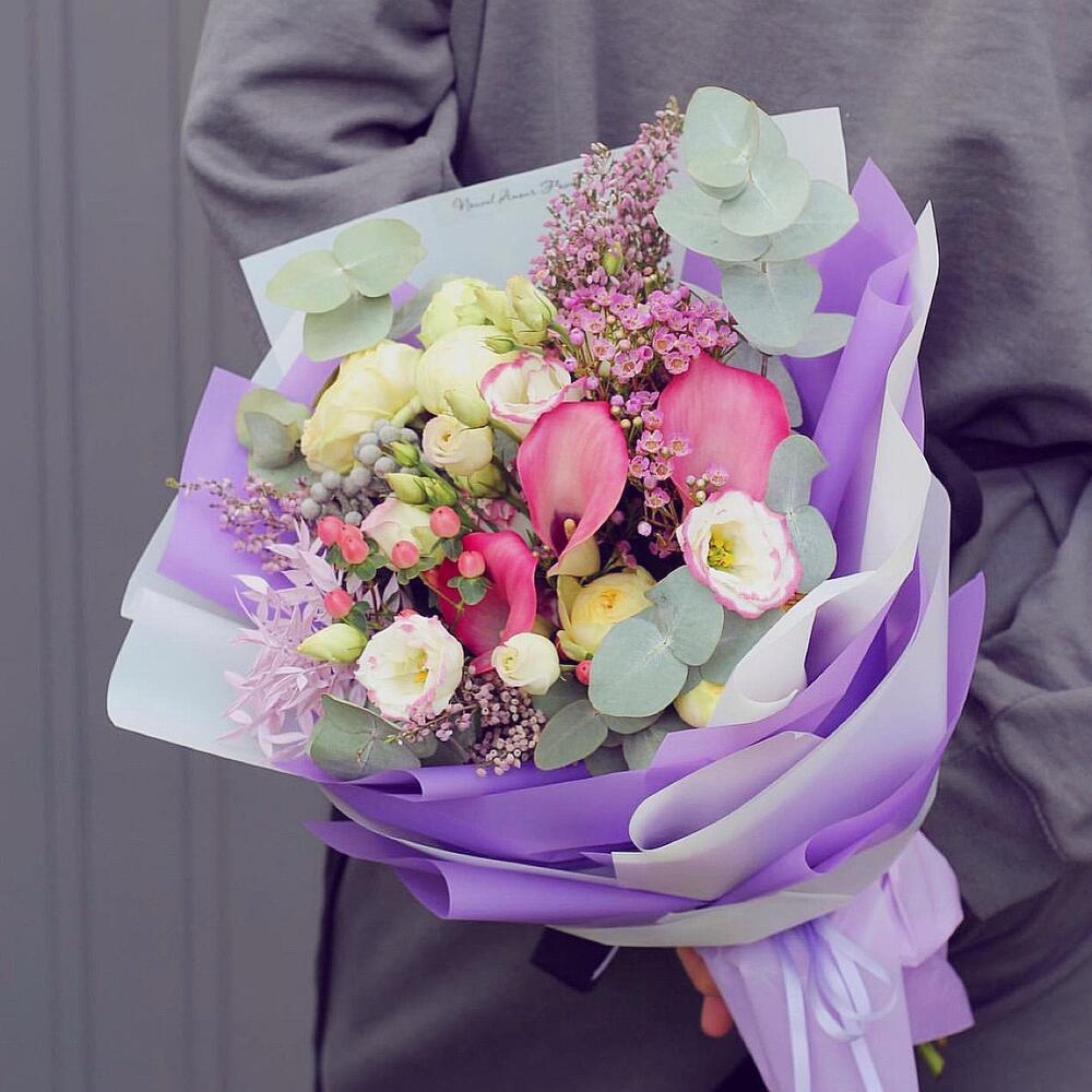 Букет авторский  uvel