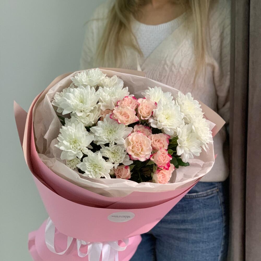 Сборный букет