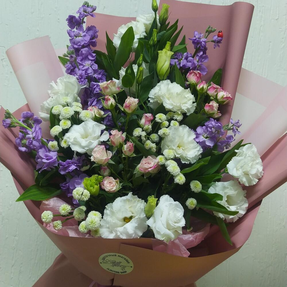 Букет " Каравелла!"